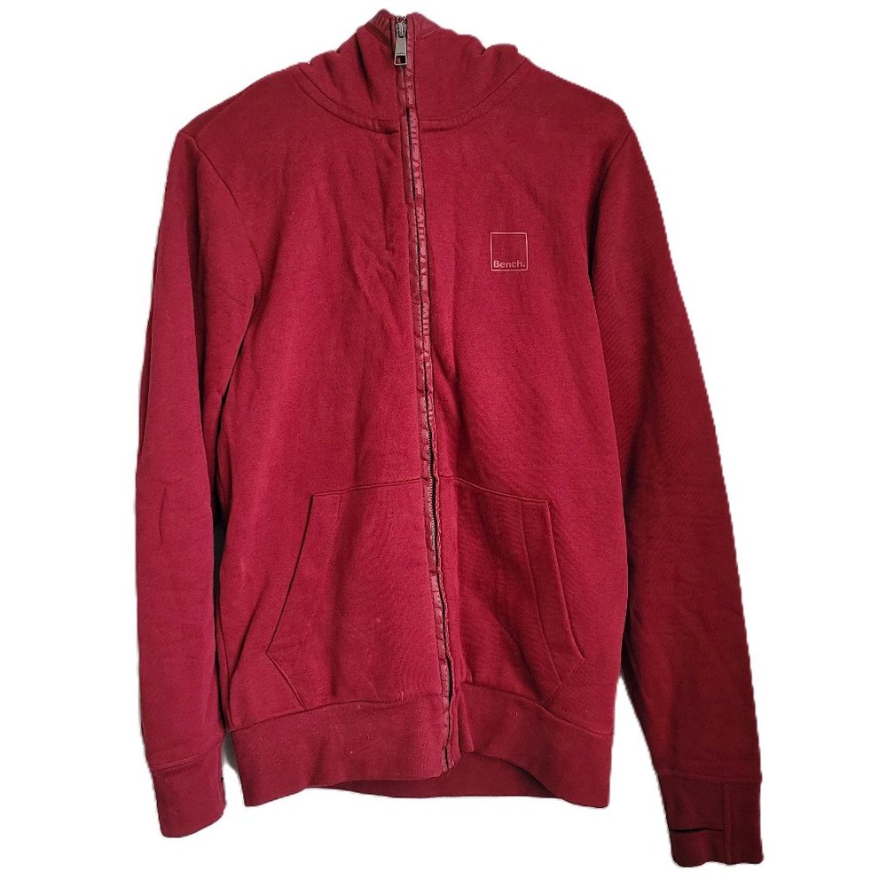 Bench Zipper Men Hoodie